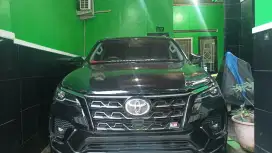 Jual ke pemakai fortuner VRZ upgrade GR sport 2022