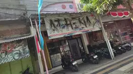 Disewakan/Dijual Ruko di Pusat Keramaian Kota Jombang