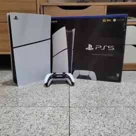 PS5 Slim digital version