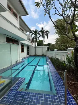 For Rent Rumah Huk 2 lantai di Pondok Indah