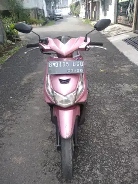 Honda beat karbu 2011