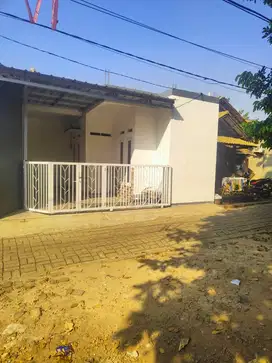 Rumah Baru lembang sudimara ciledug