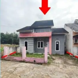 Dijual Rumah Murah