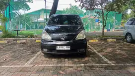 Nissan Serena 2009 Bensin