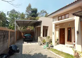 RUMAH DIJUAL DALAM PERUMAHAN DI PURWOMARTANI TIMUR SPBU KADISOKA JOGJA