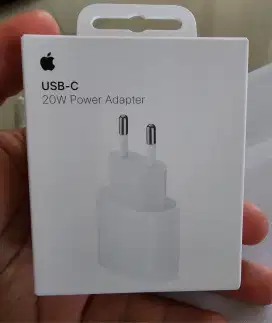 Adaptor Charger 20W Original (Greenpeel ON)