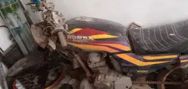 Honda gl pro Neo tech 160 CC th 1997