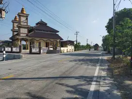 Baru kali ini ada, diobral tanah kavling