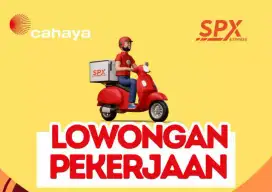 Lowongan pekerjaan kurir paket dan driver kendaraan pribadi