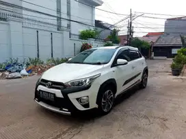 TOYOTA YARIS HEYKERS TRD SPORTIVO 2017