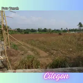 Tanah dijual di Cilegon lokasi premium di jalan lingkar Selatan