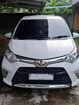 Dijual Toyota Calya 2018