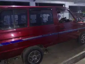 Toyota Kijang 1991 Bensin