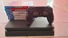 Ps4 slim 500GB OFW