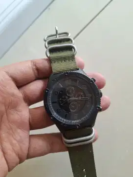 Jam fossil seken automatic