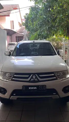 [DIJUAL!] Mitsubishi Pajero Sport 2014