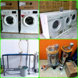 Paket Lengkap Usaha Laundry