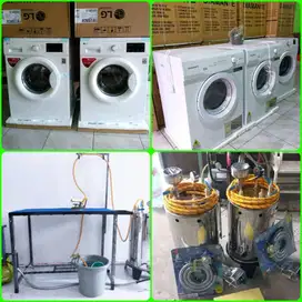 Mesin Laundry // Paket Lengkap Usaha Laundry