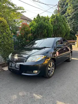 Toyota Vios 1.5 G Manual 2007