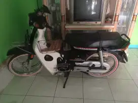 Astrea star motor klasik