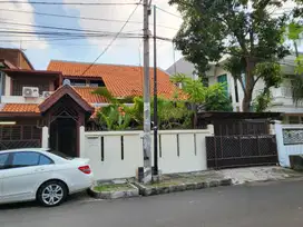 Dijual Rumah Sunter Mas Barat I Blok H8 (Pinggir jalan besar) Jakut