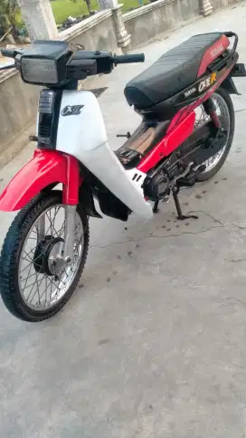 Alfa 95 komplit mesin bagus siap pakai