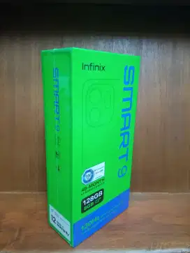 Infinix Smart 9 8/128 Baru