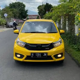 Brio RS Matic 2022