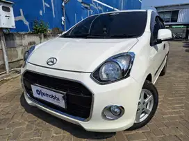 DP Rendah Daihatsu Ayla 1.0 X Bensin-MT 2016 KSISMS CRS