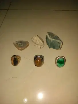 Cincin batu akik