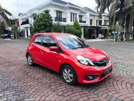 Brio E cvt 2016 (bisa kredit)