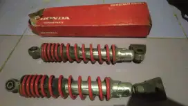 shock belakang honda verza ori