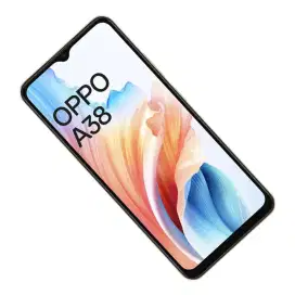 Hp seken OPPO A38 (4/128) Like New Fullset