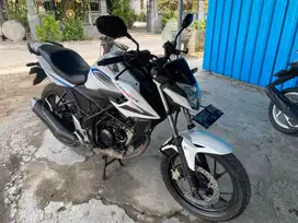 CB150R FACELIFT WHITE BLUE