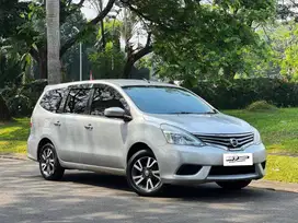 DP7JTan Nissan Grand livina 2019 AT Pajak Panjang