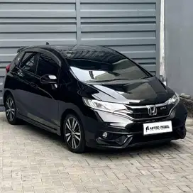 NEW JAZZ RS  2020 / 2019 TGN1 LOWKM BS KREDIT MATIC ISTIMEWA FACELIFT