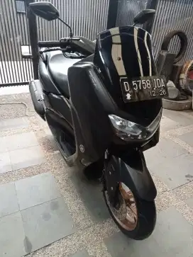 Yamaha All New Nmax ABS Keylees 2021