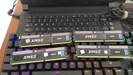 RAM CORSAIR XMS DDR3 4GB