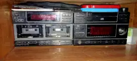 Radio CD Merk JVC