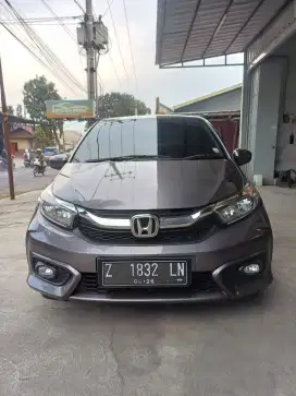 NEW BRIO E SAYTA 1.2 MANUAL 2021 KM 35RB