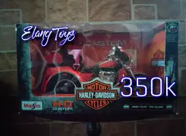 Maisto motorcycles 1:12