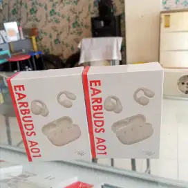 ITEL EARBUDS A01 BARU