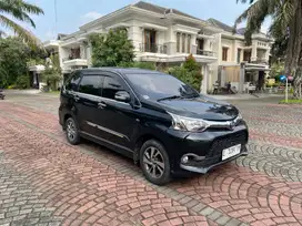 Avanza Veloz 1.5 2017 (bisa kredit)