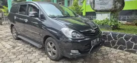 Innova thn 2007 no PR tinggal jalan