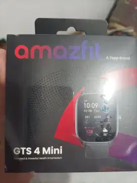 Smartwatch amazfit gts 4 mini