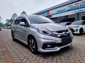 HONDA MOBILIO RS 1.5 AT MATIC 2015 SILVER KM 75RB