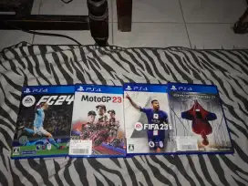 Jual Ori 4 CD Kaset Ps 4