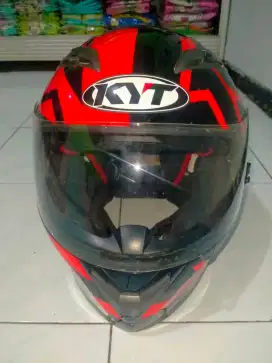 Helm KYT FULL FACE