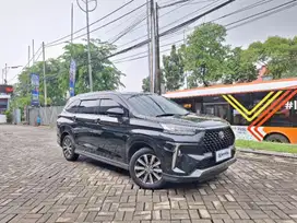 Toyota Avanza 1.5 Veloz Bensin-MT 2024 Hitam