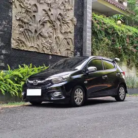 [DP 13 ATAU ANGS 3.4JT]  All New Brio E AUTOMETIC  Black Up Urbanite